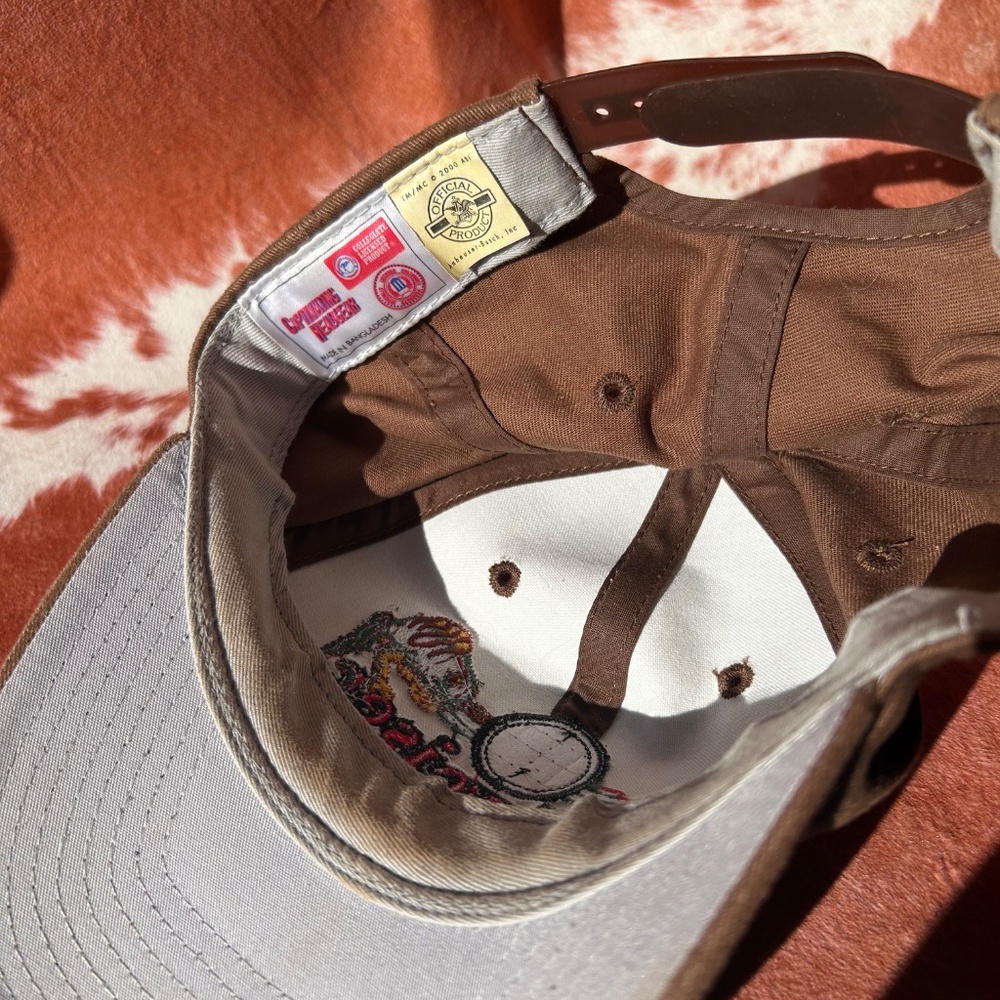 Budweiser Hat - image 7